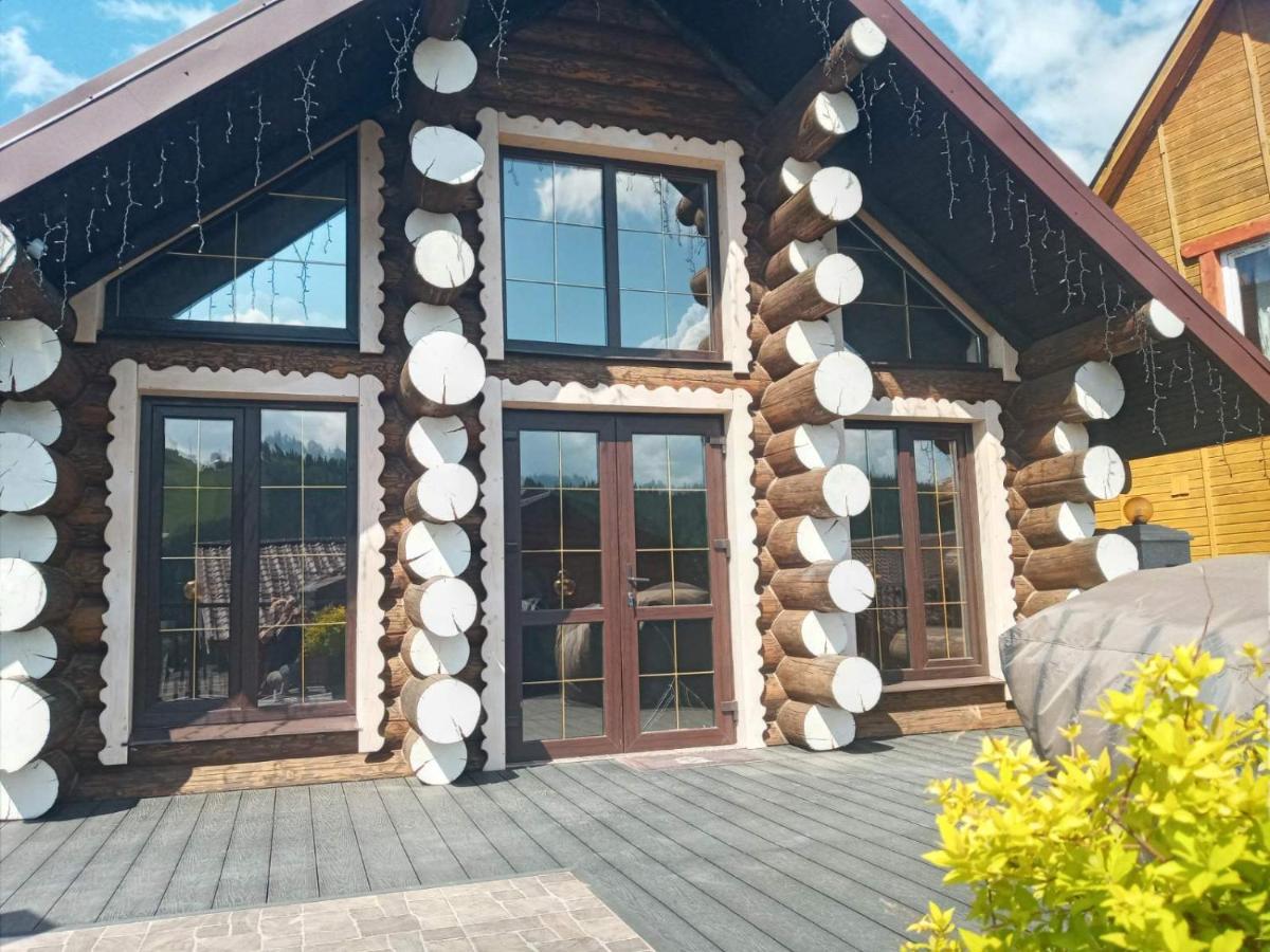 Viking Hotel Bukovel Exterior foto